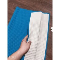 Chiếu cao su đệm mát cho bé