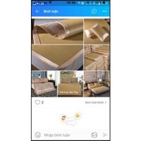 Chiếu che tăm tây bắc bền đẹp nhẵng mịn mát