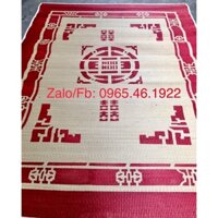 Chiếu cói 1m6 x 2m Chính hiệu đẹp sắc nét