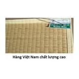 Chiếu cói cao cấp Xuân Hòa 12x19m