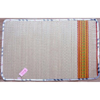 Chiếu cói dệt tay, chiếu nằm cho bé