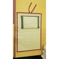 Chiếu cói điều hòa xuất Nhật Tatami mùa hè cho bé 70x110cm