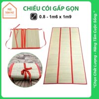 Chiếu Cối Gấp Gọn Thoáng Mát Thấm Hút Tốt Để Dã Ngoại Du Lịch Ngủ Trưa Văn Phòng Sinh Viên Tiện Lợi