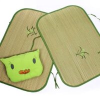 Chiếu Cối Kèm Gối Nằm Cho Bé Sơ Sinh