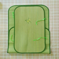 Chiếu Cói Lót Nôi Đặt Nằm Võng Cho Bé Trẻ Sơ Sinh Size Lớn Từ 0-24 Tháng Tuổi