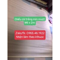chiếu cói trắng 1m6 x 2m LOẠI 1 XUẤT SẮC
