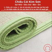 Chiếu Cói Trắng,Dày Dặn,Đẹp Mịn,Thích Hợp Cho Mọi Lứa Tuổi Nhận Đặt Theo Yêu CầuXuongchieu