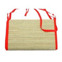Chiếu cói xếp thường gấp gọn [gấp 3] (size 1m2x1m9)