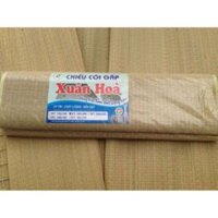 Chiếu cói xuân hòa (1m2×1m9)