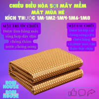Chiếu Điều Hòa 1m 1,2m 1,4m 1,6m 1,8m  Chiếu Ngủ Chiếu Trải Trên Đệm Chiếu Trải Sàn