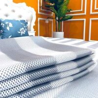 Chiếu điều hòa 1m, 1m2, 1m4,1m5, 1m6, 1m8, 2m2  - chiếu nano  thoáng mát, êm ái, co dãn dày dặn cao cấp Kiều