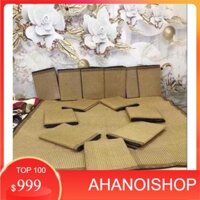 Chiếu điều hòa 1m8 loại dày sợi mây tổng hợp (CGHN)