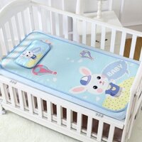 Chiếu Điều Hoà 3D Cho Bé + Tặng Kèm Gối Siêu Xinh - chieudieuhoa3Dchobe