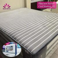 Chiếu điều hòa 4D Hanvico - Đệm mát Cool Mattress - 180x200cm