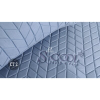 Chiếu điều hòa 5D / Tencel hoạt tính HANVICO mát lạnh cho mùa hè nóng bức