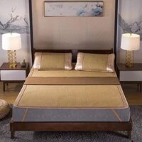 CHIẾU ĐIỀU HÒA CAO CẤP MUJI - KÈM 2 VỎ GỐI - MÁT LẠNH