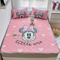 Chiếu điều hoà cao su bo chun 5D CHIC STUDIO thế hệ mới , Chiếu điều hoà bọc đệm siêu mát và thoáng khí mẫu mới 2023