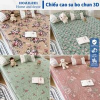 Chiếu Điều Hòa Cao Su Non Bèo Ren Hàng Cao Cấp Trang Trí Phòng Ngủ Cực Xinh Cực Mịn