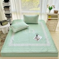 Chiếu điều hòa cao su non bo chun Latex loại 1 cao cấp thế hệ mới, chiếu điều hòa bo chun bọc đệm từ 10cm đến 25cm