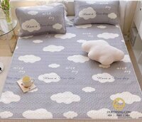 Chiếu điều hòa cao su non loại tốt – Mẫu 1