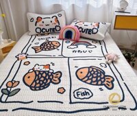 Chiếu điều hòa cao su non loại tốt – Mẫu 9