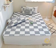 Chiếu điều hòa cao su non loại tốt – Mẫu 4