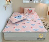 Chiếu điều hòa cao su non loại tốt – Mẫu 3