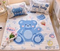 Chiếu điều hòa cao su non loại tốt – Mẫu 7