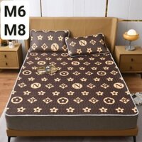 Chiếu điều hoà cao su non, Chiếu cao su non 2D, Chiếu điều hoà có kèm đôi gối siêu mát vào mùa hè