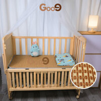 Chiếu điều hòa cho bé, Chiếu mây điều hòa, chiếu trẻ em dùng cho nôi củi, thoáng khí, dễ vệ sinh