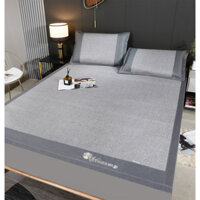 Chiếu Điều Hòa Dây Sợi Nho Nhập Khẩu Nguyên Chiếc Từ Nhật Bản, Chiếu Cao Cấp Cực Kỳ Mát, Tiêu Chuẩn Nghỉ Dưỡng 5 Sao