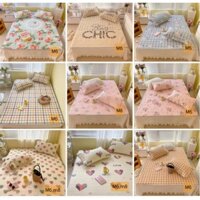 Chiếu điều hoà Latex tencel 5D cao cấp phong cách hàn quốc hàng loại 1