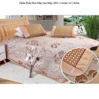 Chiếu Điều Hoà Mây Lụa Muji 2IN1 1.6x2m và 1.8x2m