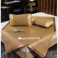 💭❤CHIẾU ĐIỀU HÒA MÂY VIỀN LỤA🌟🌟🌟Loại Cao Cấp siêu thoáng mát.(RẺ Nhất SHOPPEE)