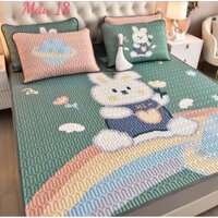 CHIẾU ĐIỀU HÒA MỦ CAO SU NON HÀNG NỘI ĐỊA LOẠI I(1,5m-1,8m)