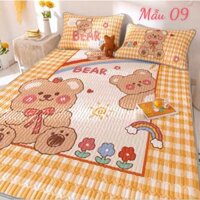 CHIẾU ĐIỀU HÒA MỦ CAO SU NON HÀNG NỘI ĐỊA LOẠI 1(1,5M-1,8m)