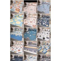 CHIẾU ĐIỀU HOÀ MỦ CAO SU NON HÀNG LOẠI 1( 1,5M-2M)