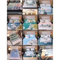 CHIẾU ĐIỀU HOÀ MỦ CAO SU NON HÀNG NỘI ĐIA LOẠI 1( 1,5M-1,8M)