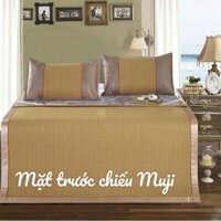 Chiếu điều hoà Muji(tặng kèm 2 vỏ gối cao cấp)