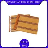 Chiếu điều hòa sợi mây, Chiếu điều hòa 1m6*2m cực bền cực thoáng mát  - Bảo hành úy tín 1 đổi 1