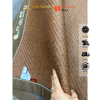 Chiếu điều hoà sợi mây tự nhiên chiếu VIP HÀNG NỘI ĐỊA TRUNG mềm mát thoáng khí thiết kế tinh tế kích thước 1m6*2m3