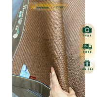 Chiếu điều hoà sợi mây tự nhiên chiếu VIP HÀNG NỘI ĐỊA TRUNG mềm mát thoáng khí thiết kế tinh tế kích thước 1m6*2m3