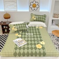 CHIẾU ĐIỀU HOÀ TENCEL 5D CAO SU NON, Chiếu Điều Hòa Cao Su Non CHUẨN LOẠI 1 MẪU MỚI Tặng Kèm Túi Xách