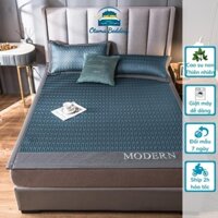 Chiếu điều hòa Tencel 5D cao cấp, Chiếu điều hòa cao su non UGG sang trọng - Otama Bedding