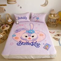 Chiếu Điều Hoà Tencel 5D Latex Cao Su Non Hàng Dày