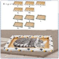 Chiếu điều hoà thú cưng Giường ngủ Nệm thoáng khí di động Thảm ngoài trời trong nhà cho