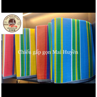 Chiếu gấp gọn, chiếu du lịch đa năng cao cấp MH xuất Mỹ 1.6x2m và 1.8x2m