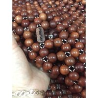 Chiếu Hạt Gỗ Hương Cao Cấp - Kích Thước 1,2mx1,9m hạt 1.2cm ( video , hình thật )