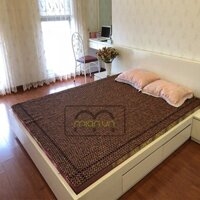 Chiếu Hạt Gỗ Hương Đổ Hạt 12ly - Chính hãng Mian.vn (Hình thật)