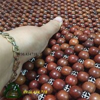 Chiếu Hạt Gỗ Hương Hạt 18ly - Chính hãng Mian.vn (Hình thật)